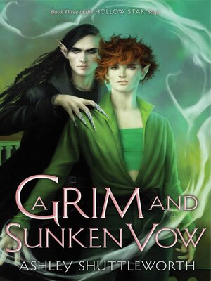 cover image of A Grim and Sunken Vow